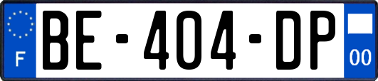 BE-404-DP