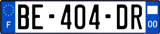 BE-404-DR