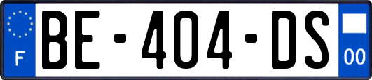 BE-404-DS