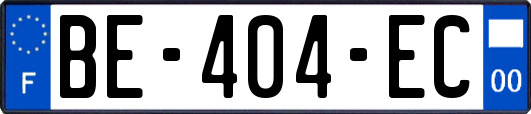 BE-404-EC