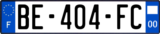BE-404-FC