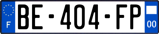 BE-404-FP