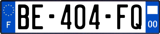 BE-404-FQ