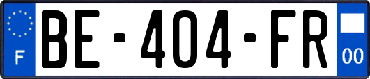 BE-404-FR