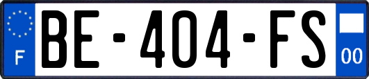 BE-404-FS