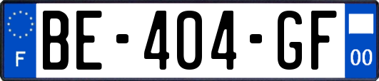 BE-404-GF