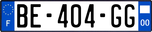 BE-404-GG
