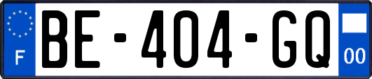 BE-404-GQ