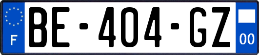 BE-404-GZ