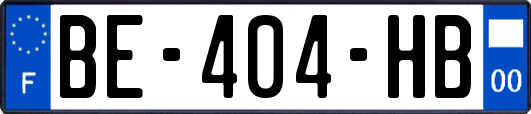 BE-404-HB