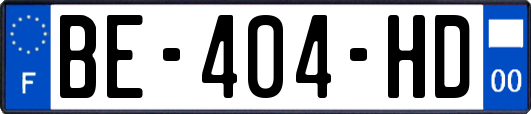 BE-404-HD