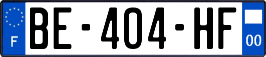 BE-404-HF