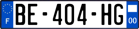 BE-404-HG