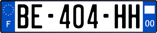 BE-404-HH
