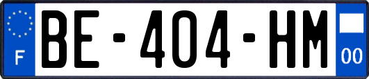 BE-404-HM