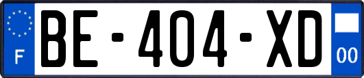 BE-404-XD