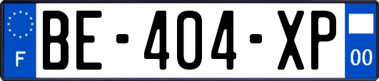 BE-404-XP