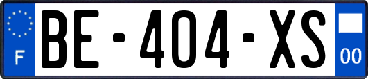BE-404-XS