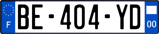 BE-404-YD