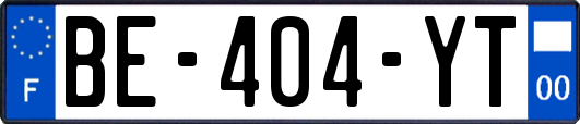 BE-404-YT