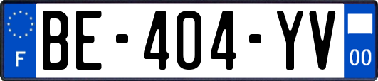 BE-404-YV