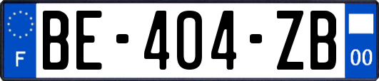 BE-404-ZB