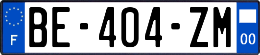 BE-404-ZM