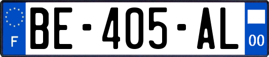 BE-405-AL
