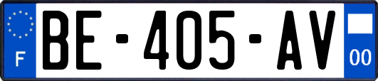BE-405-AV