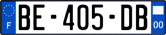 BE-405-DB