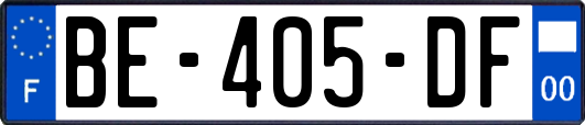 BE-405-DF