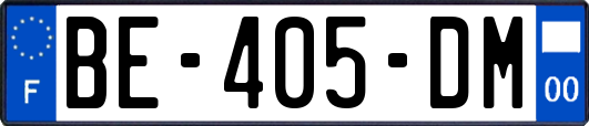 BE-405-DM