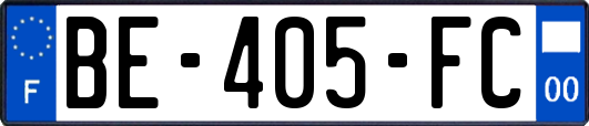 BE-405-FC