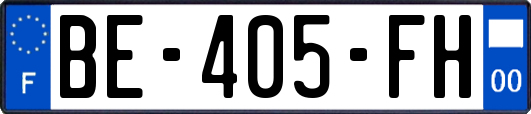 BE-405-FH