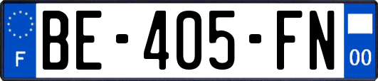BE-405-FN