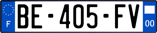 BE-405-FV