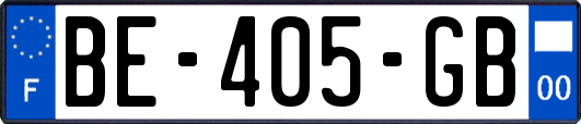 BE-405-GB