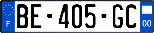 BE-405-GC