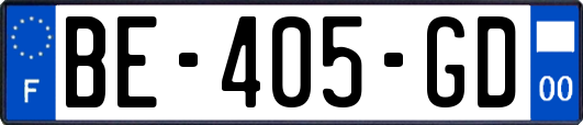 BE-405-GD
