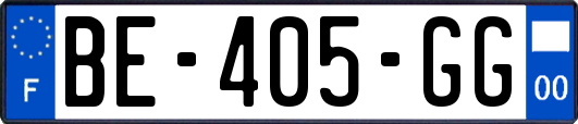 BE-405-GG