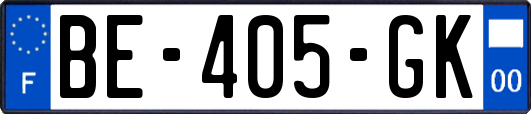BE-405-GK