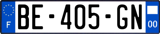 BE-405-GN