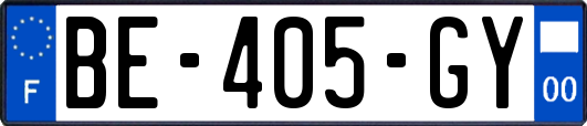 BE-405-GY