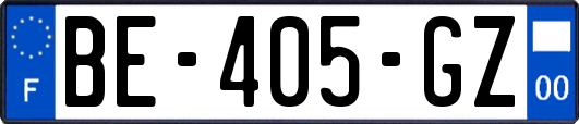 BE-405-GZ