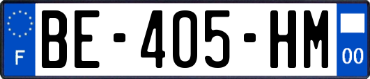 BE-405-HM