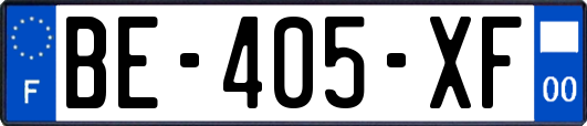 BE-405-XF