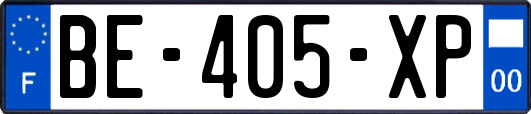 BE-405-XP