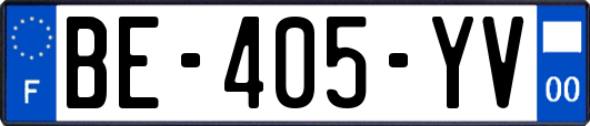 BE-405-YV