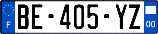 BE-405-YZ