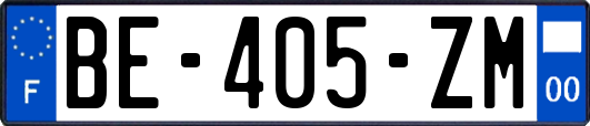 BE-405-ZM